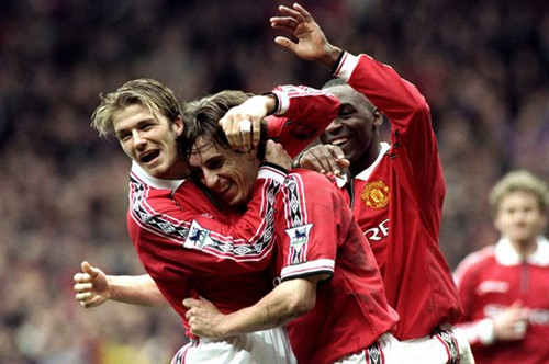 在国际足坛 在国际足坛