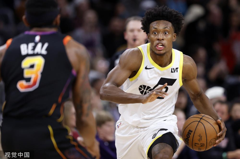 在进攻端 在进攻端